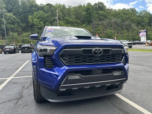Certified Used 2025 Blue Toyota TRD Sport image 10