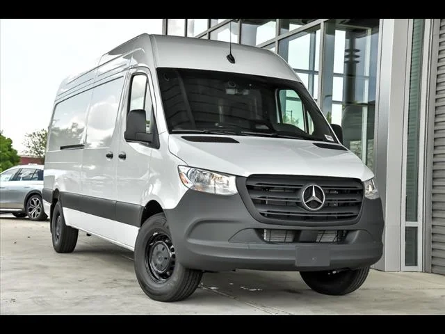 2025 Mercedes-Benz Sprinter Cargo Van