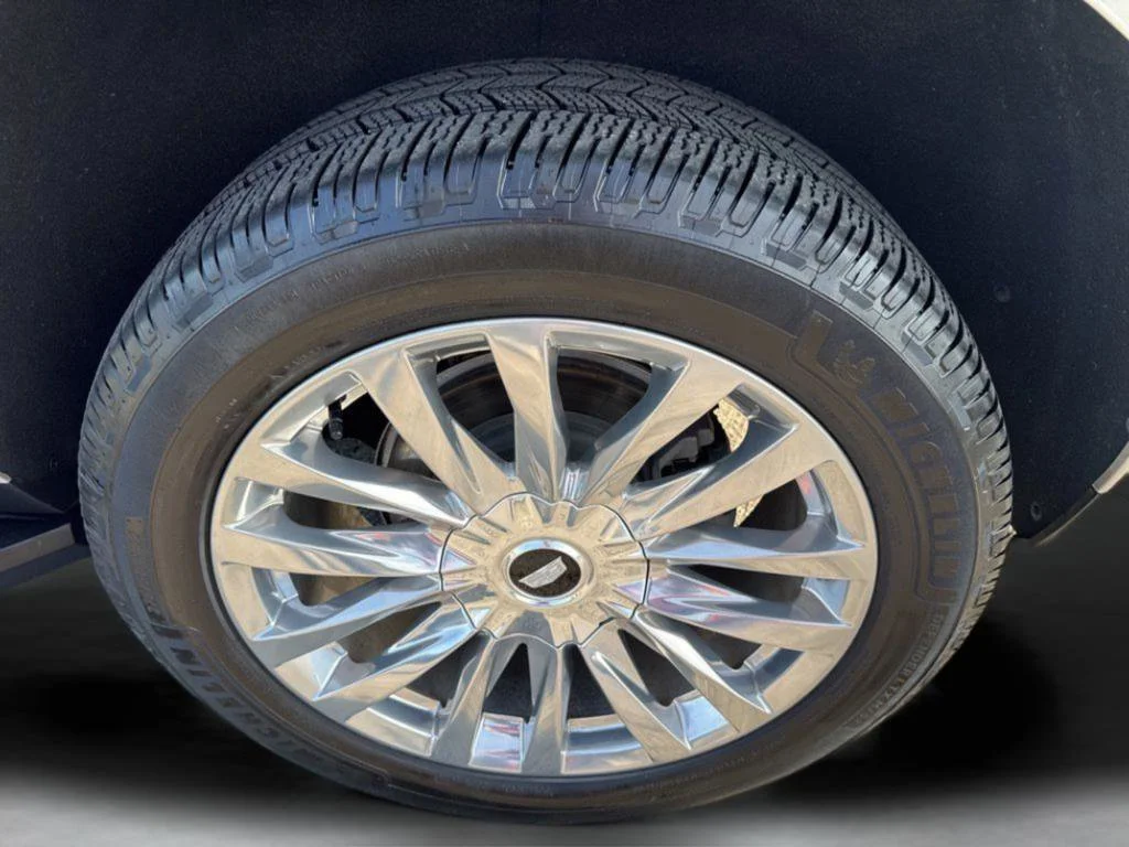 Used 2021 Sandstone Metallic Cadillac Premium Luxury image 35