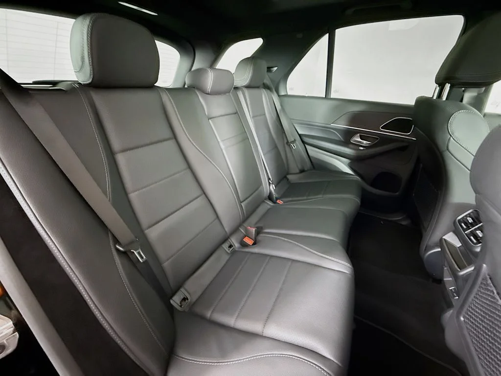 Certified Used 2026 Black Mercedes-Benz GLE 350 image 27