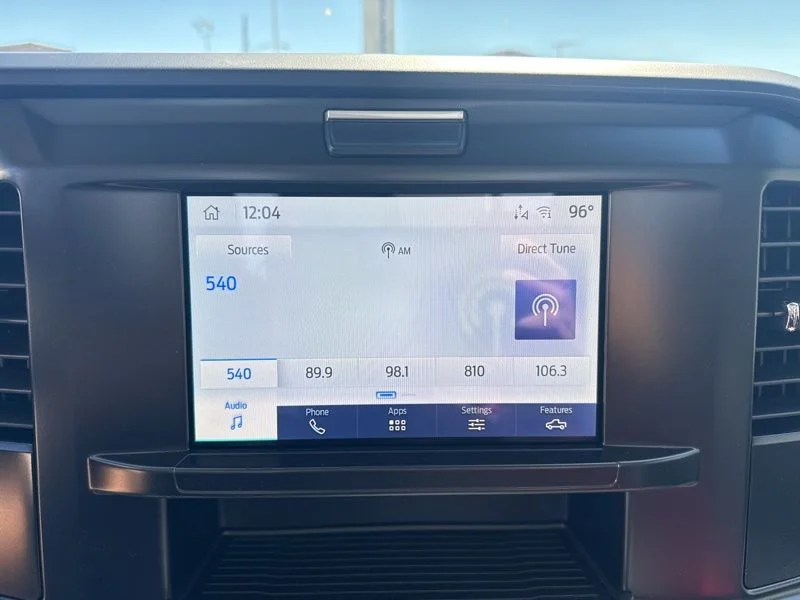 New 2025 White Ford XL image 24