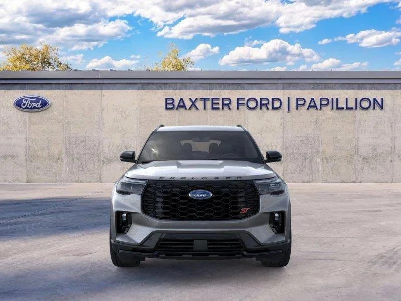 New 2026 Carbonized Gray Ford ST image 22