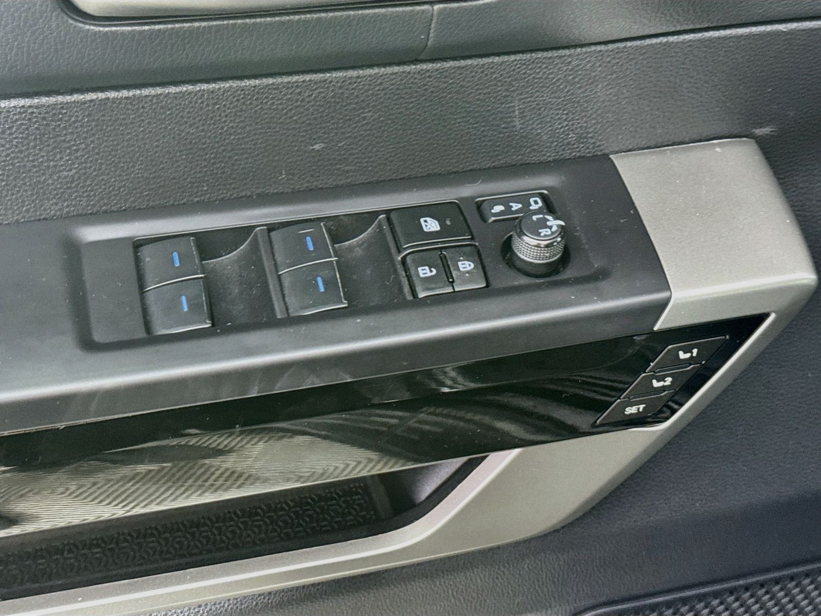 Used 2023 Black Toyota Limited image 18