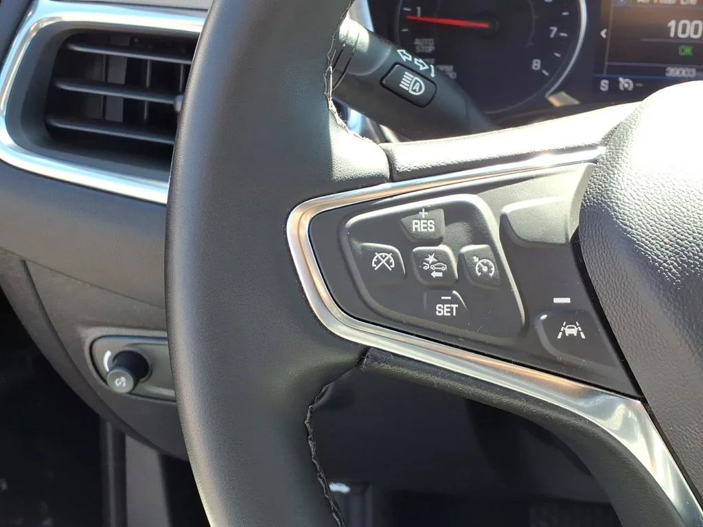 Used 2024 Black Chevrolet LT image 23