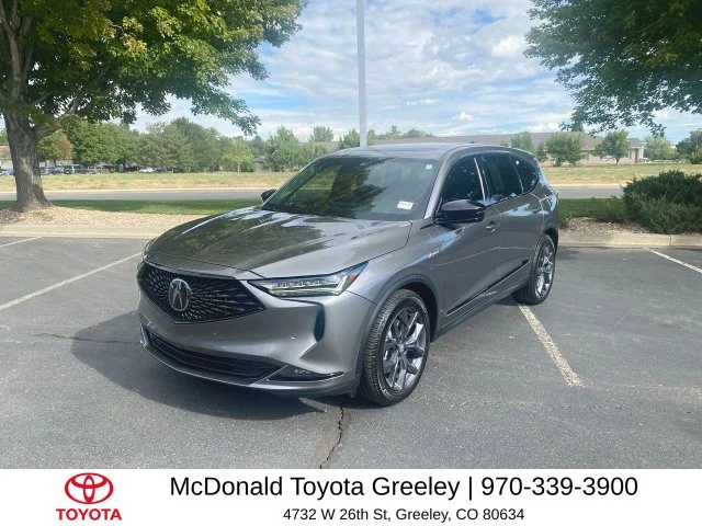 2022 Acura MDX