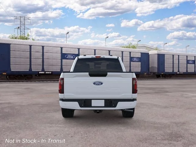 New 2026 White Ford STX image 5