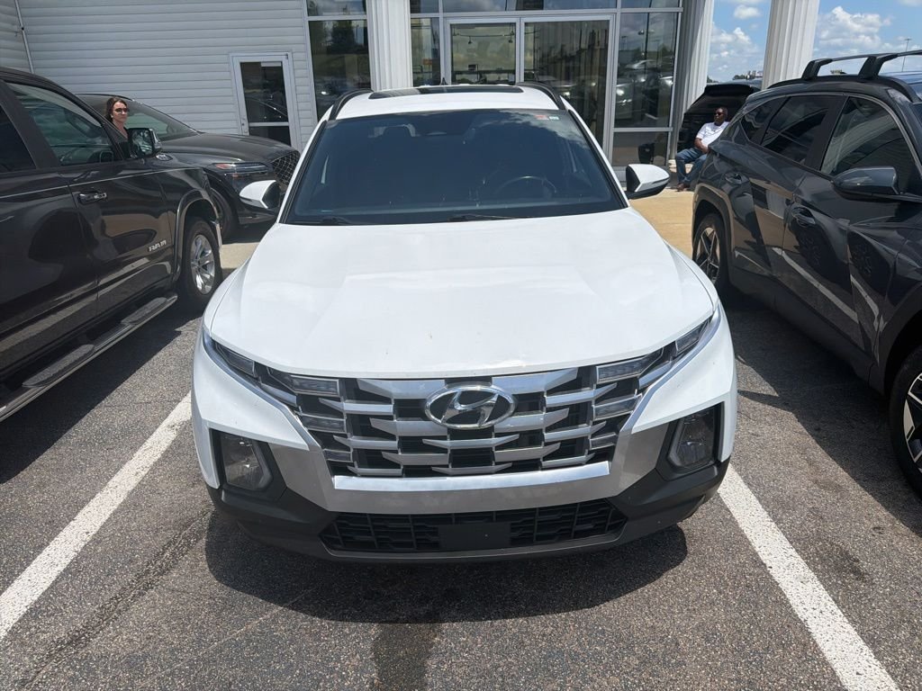 2023 Hyundai Santa Cruz SEL Premium 2.5 AWD's photo