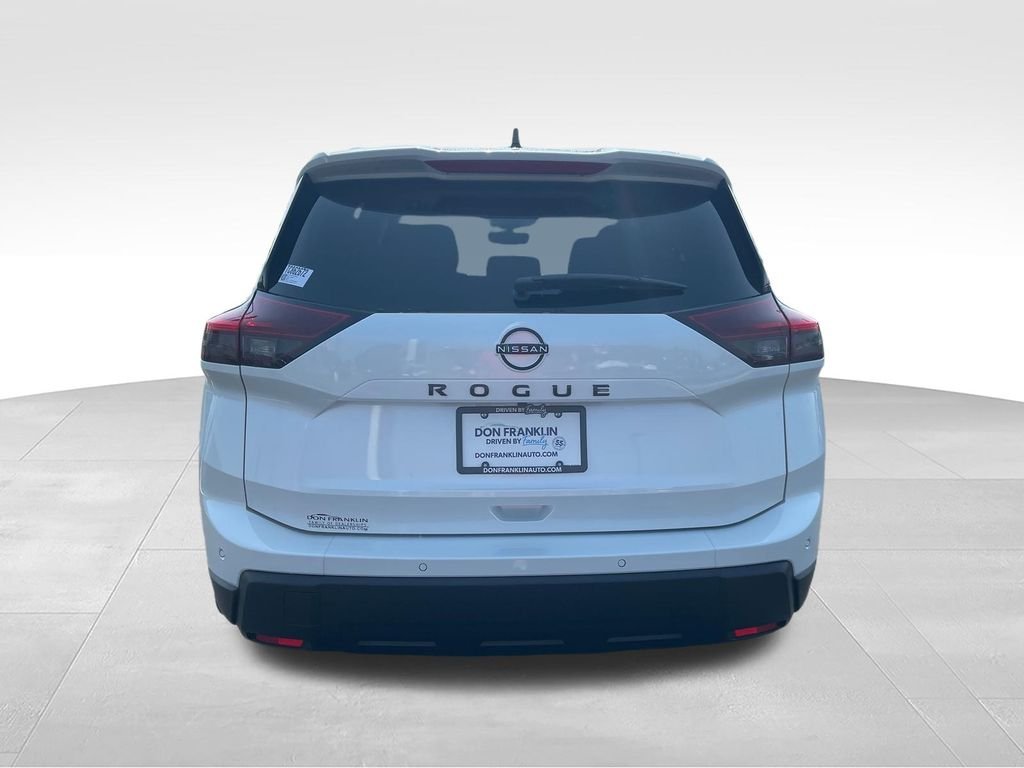 New 2026 White Nissan Dark Armor image 4