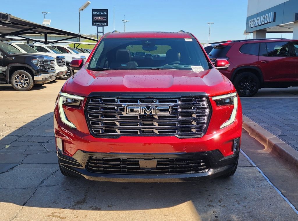 2026 GMC Acadia Denali Ultimate - Photo 9