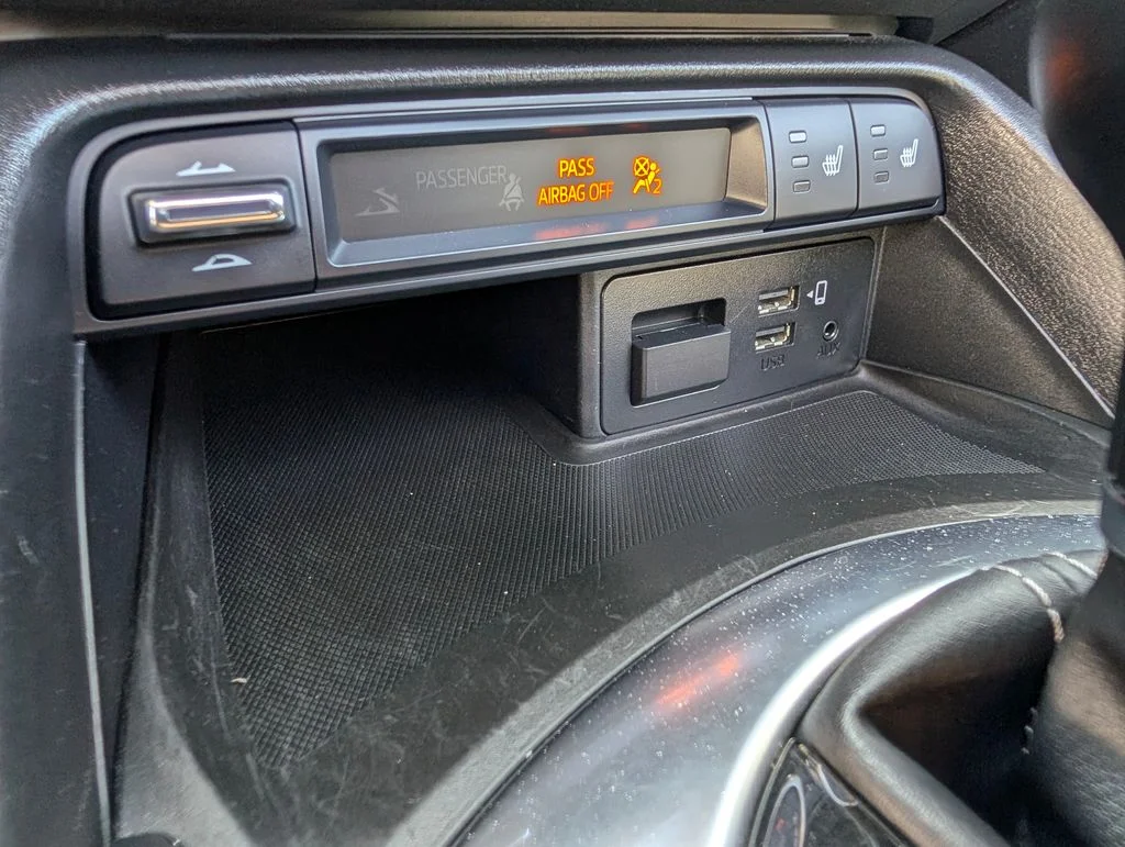 Used 2023 Gray Mazda Grand Touring image 21