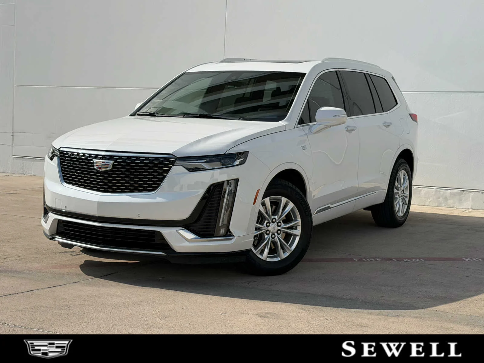 2025 Cadillac XT6 Luxury Auto's photo