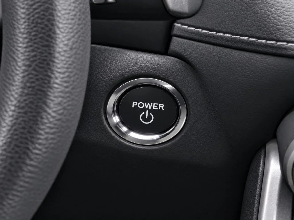 Certified Used 2025 Black Toyota XLE image 11