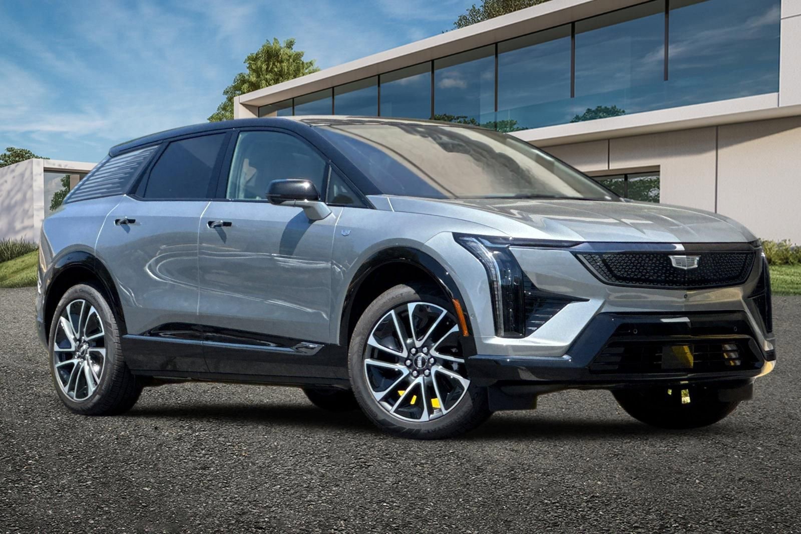 2026 Cadillac Optiq Premium Sport's photo