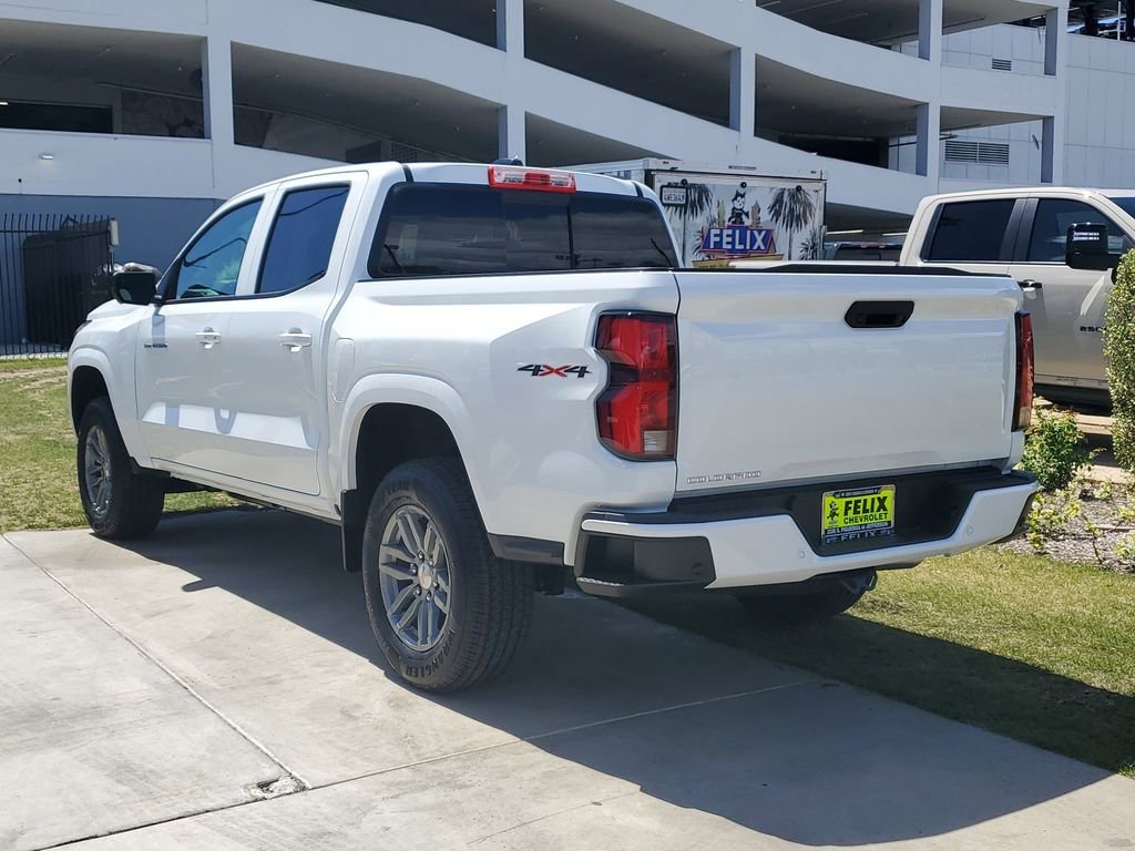 New 2026 Summit White Chevrolet LT image 5