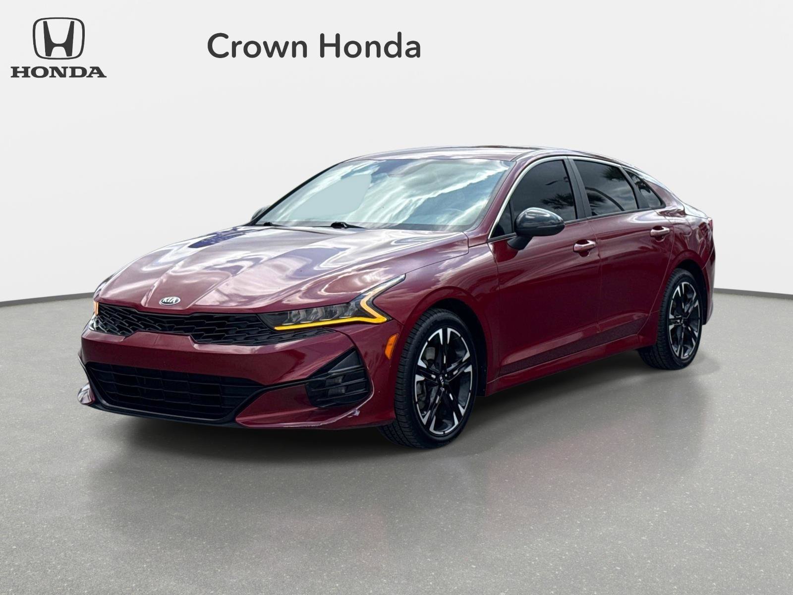 2021 Kia K5