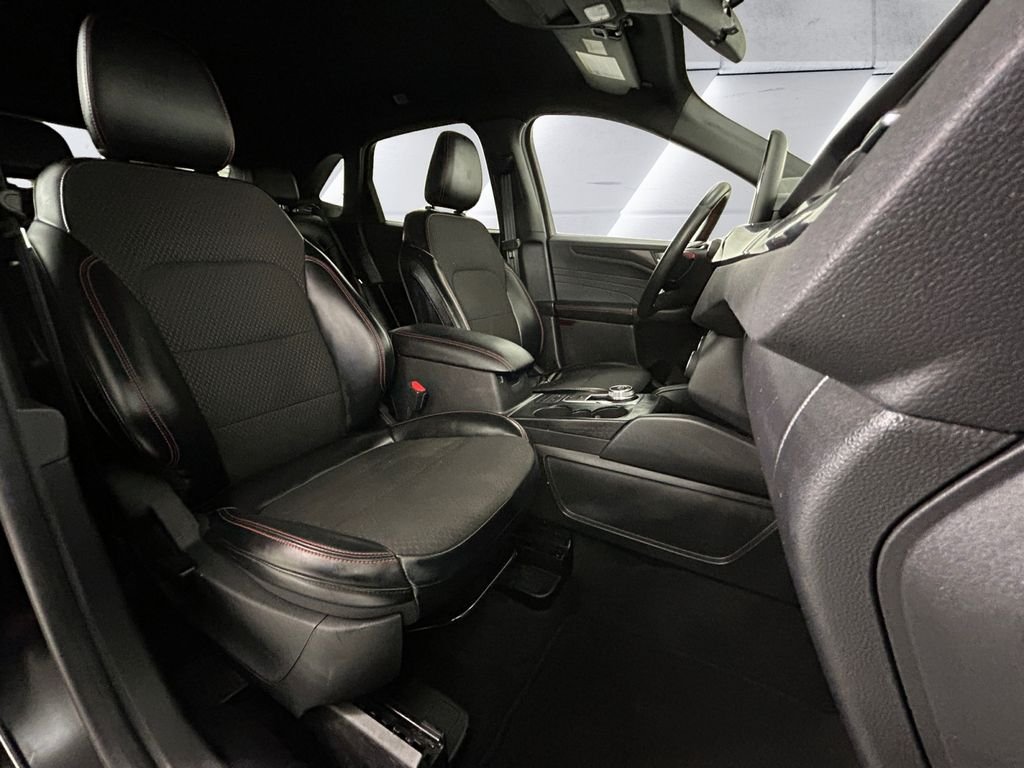 Used 2024 Black Ford ST-Line image 14
