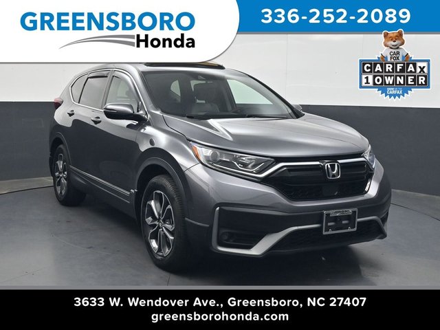 2021 Honda CR-V EX