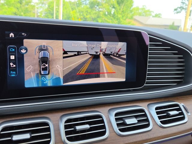 New 2026 Polar White Mercedes-Benz GLE350 image 14