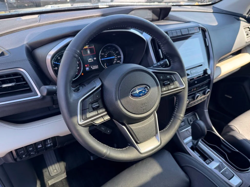 Used 2022 Blue Subaru Touring image 16
