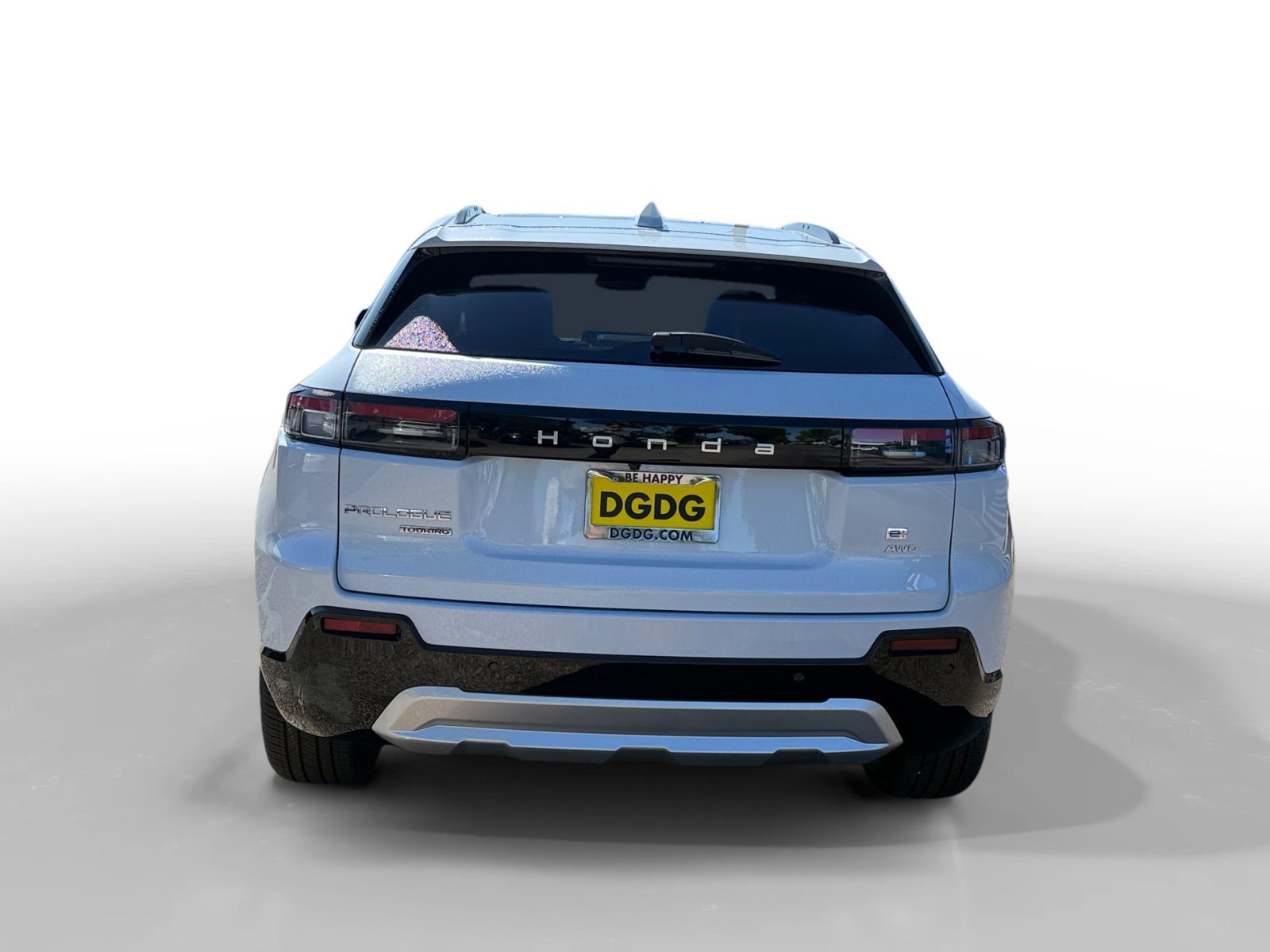 New 2026 Frostline White Pearl Honda Touring image 4