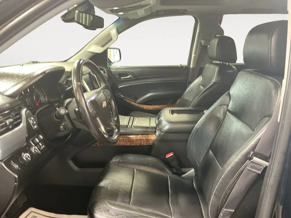 Used 2016 BLACK Chevrolet LTZ image 9