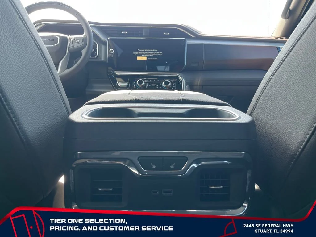 New 2026 Sterling Metallic GMC Denali image 16
