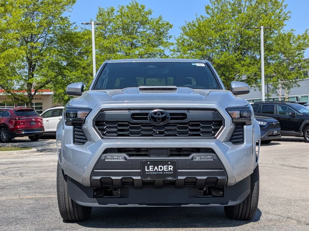 Used 2026 Silver Toyota TRD Sport image 2