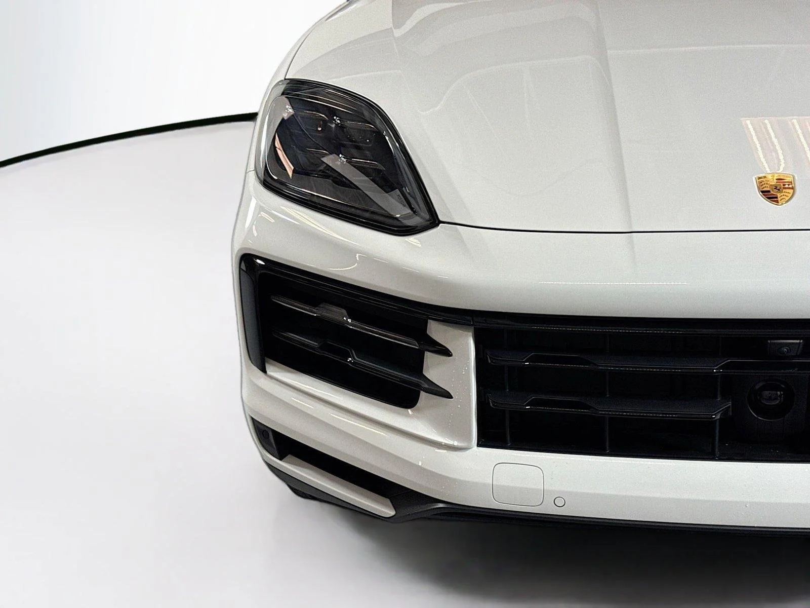 New 2026 White Porsche  image 27