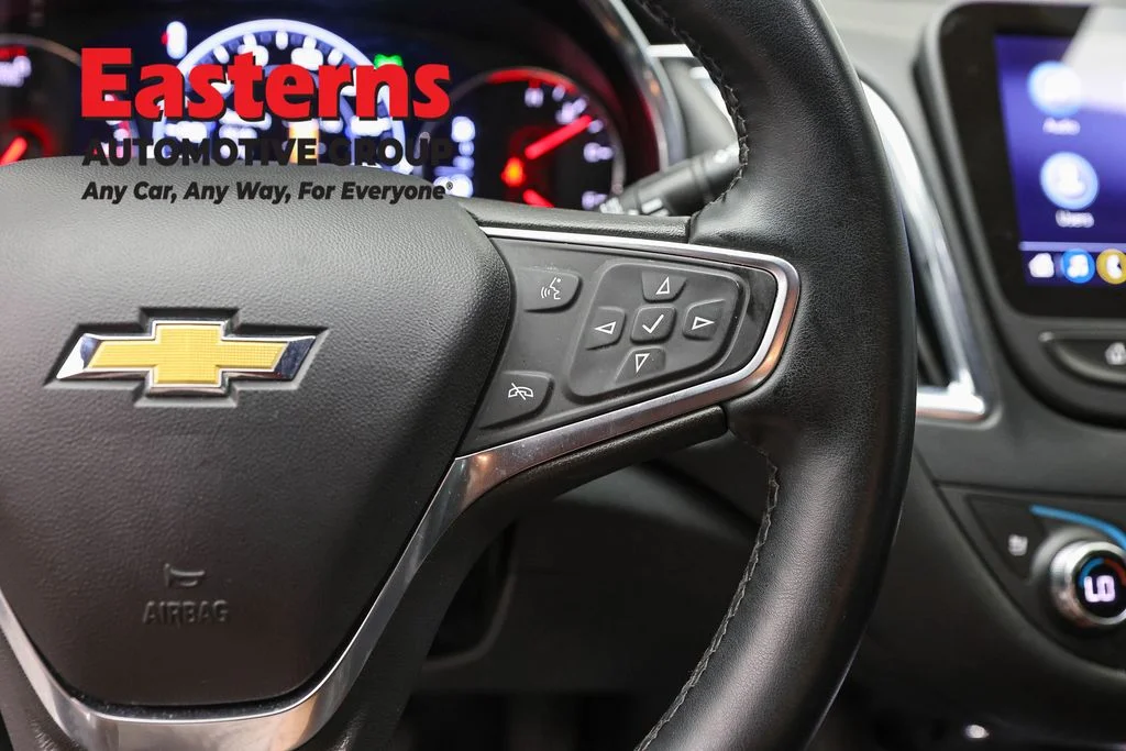 Used 2024 White Chevrolet LT image 16
