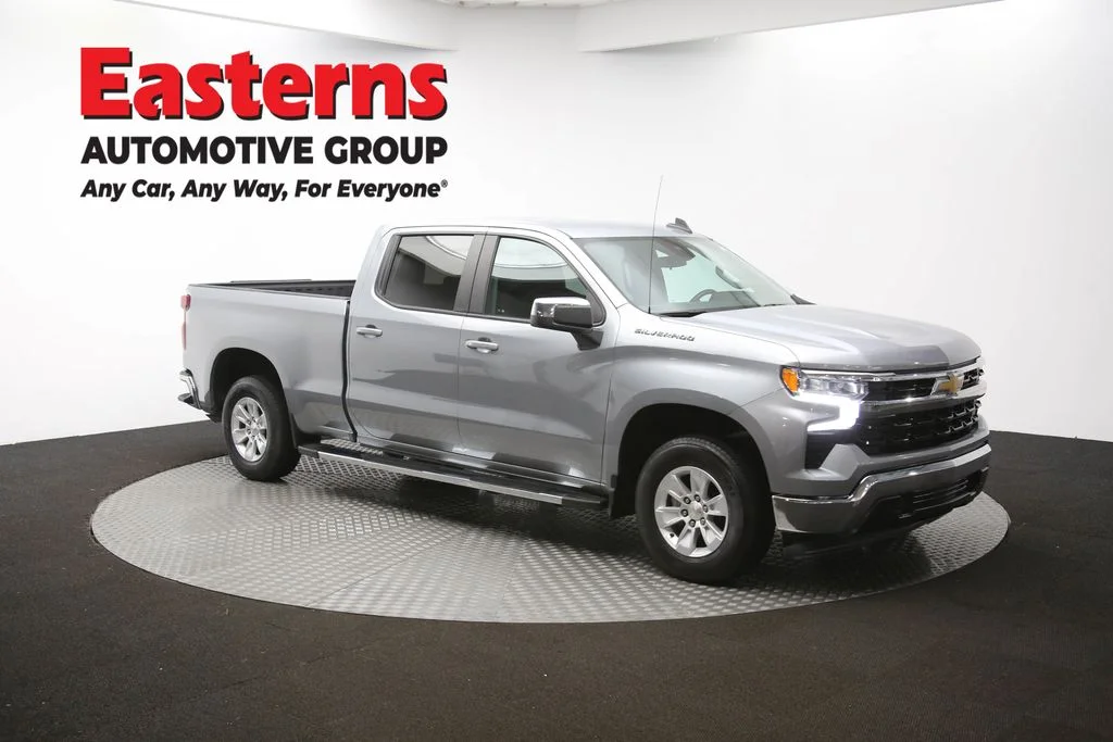 Used 2024 Gray Chevrolet LT image 50