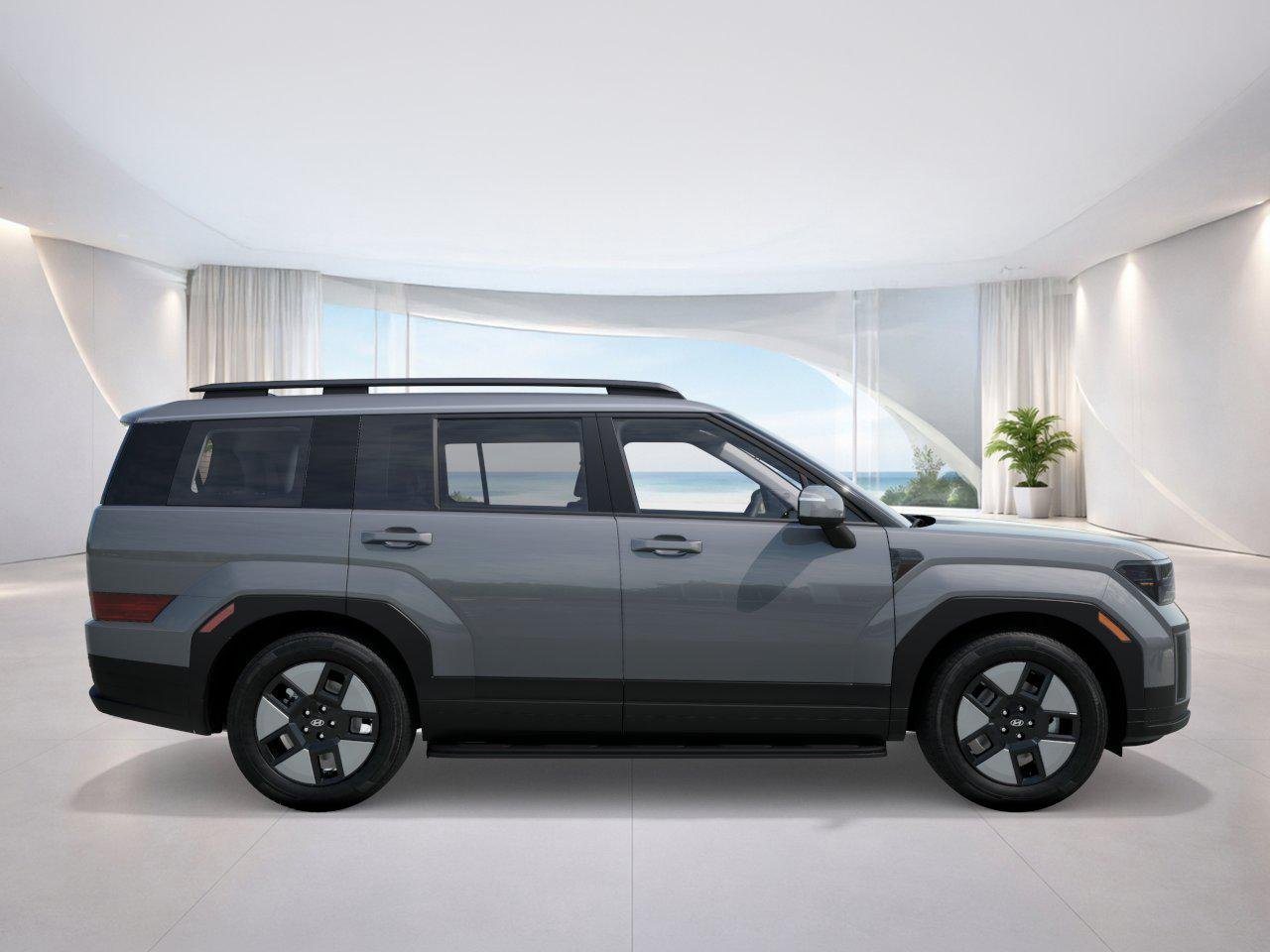 New 2027 Gray Hyundai SEL image 7