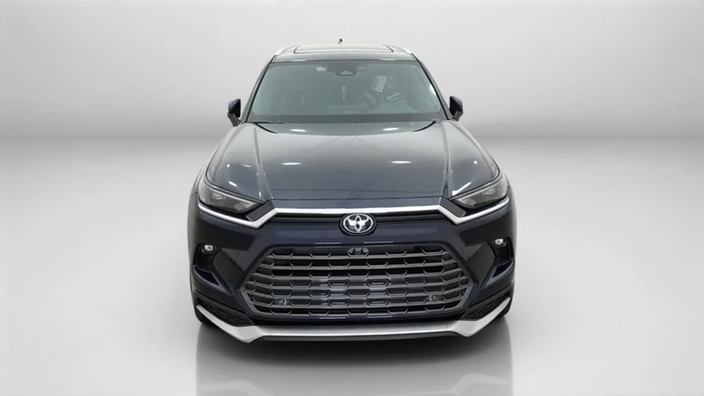 New 2026 Blueprint Toyota Hybrid MAX Platinum image 16