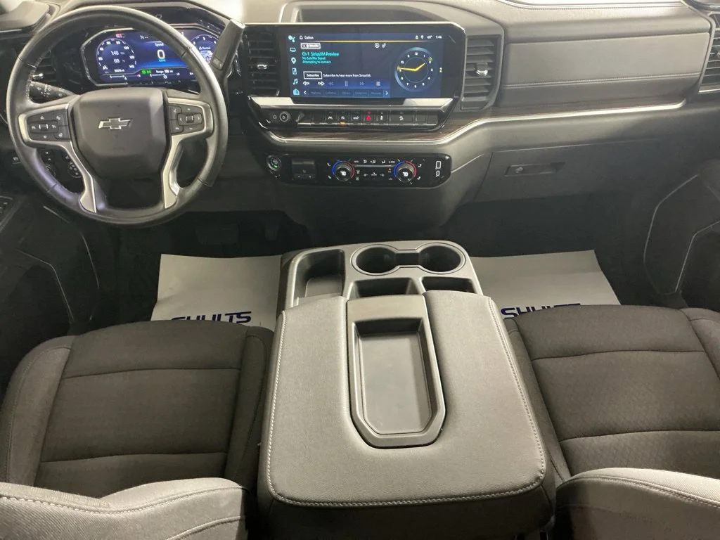 Certified Used 2024 White Chevrolet RST image 29