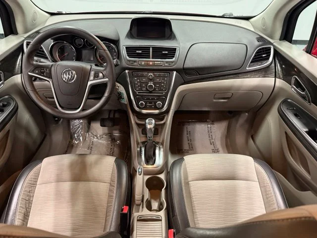 Used 2016 Red Buick Base image 27