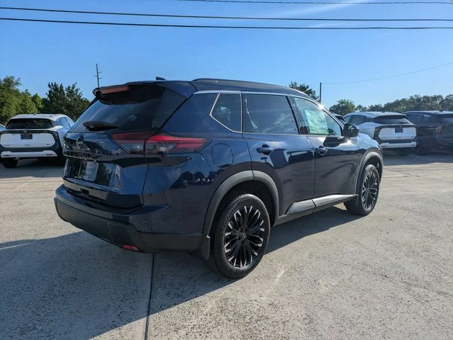 New 2026 Deep Ocean Blue Pearl Nissan Dark Armor™ image 4