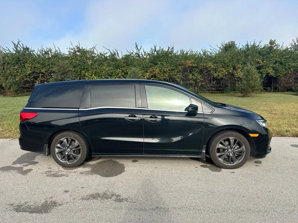Used 2021 Black Honda Elite image 8