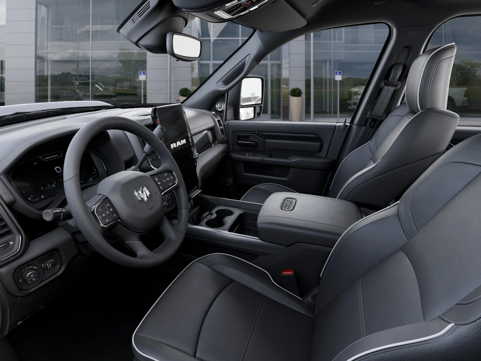 2025 RAM 2500 Power Wagon - Photo 49