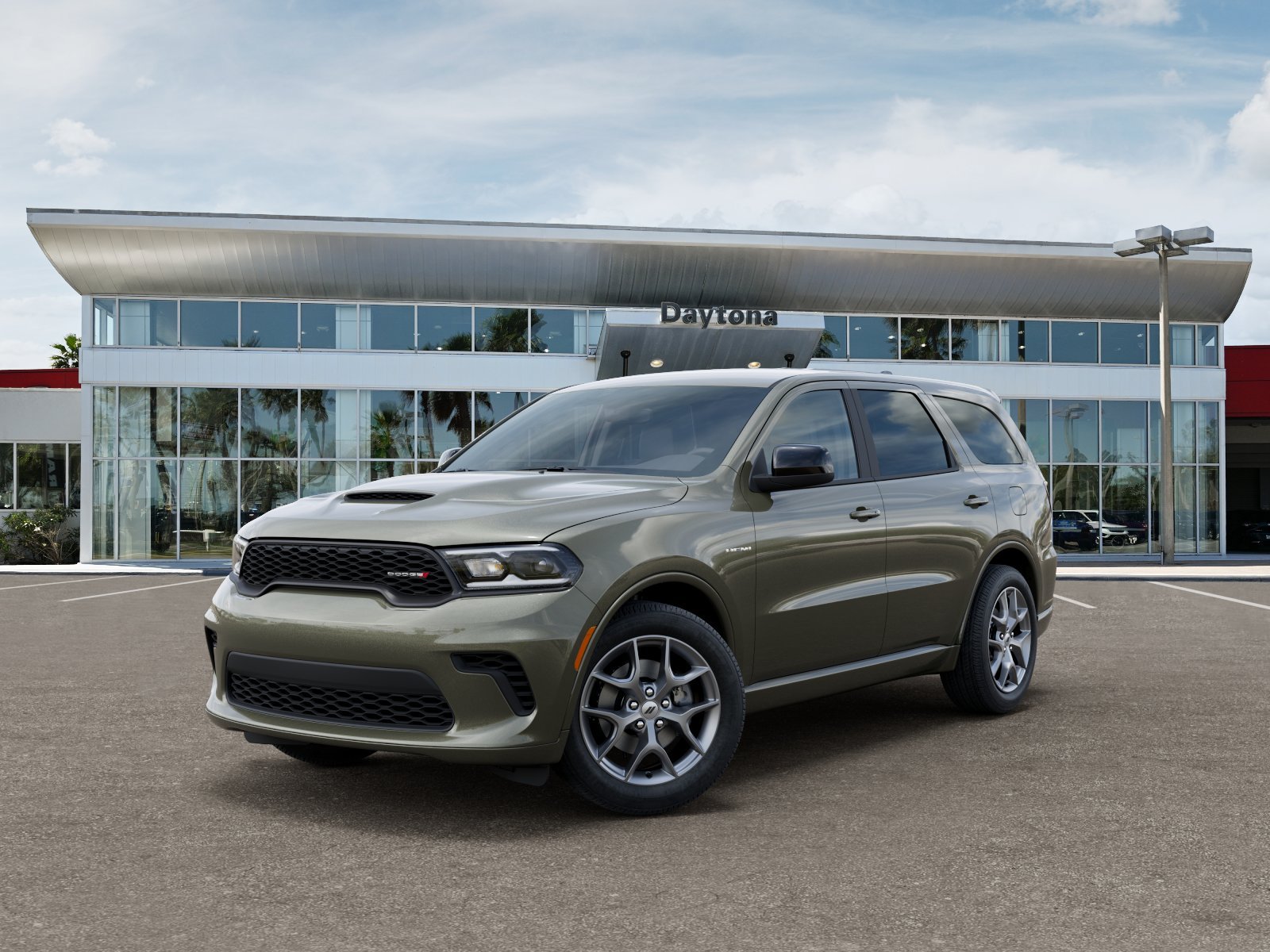 New 2026 Green Machine Dodge GT HEMI V8 image 27