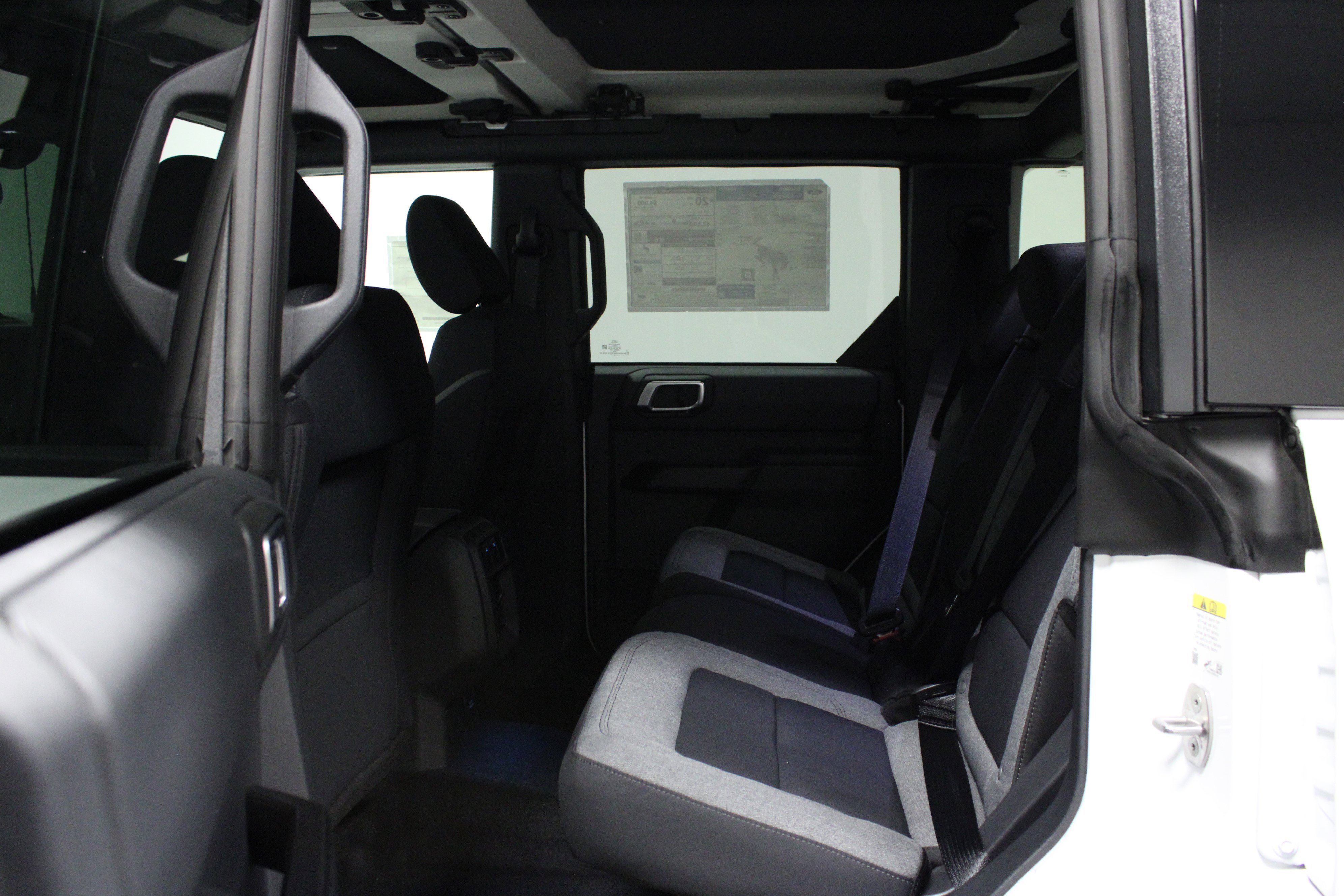 New 2026 Oxford White Ford Big Bend image 13