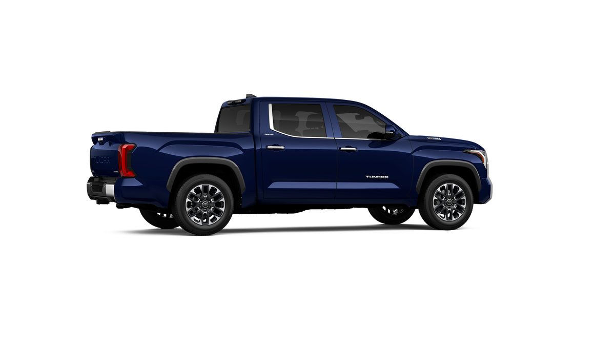 New 2026 Blueprint Toyota Limited i-FORCE MAX image 33