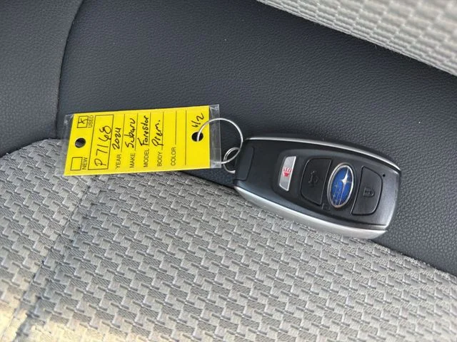 2024 Subaru Forester Premium - Photo 35