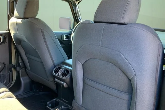2026 Jeep Wrangler 4-Door Sport S - Photo 48