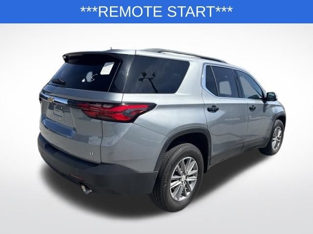 Used 2023 Gray Chevrolet LT image 6