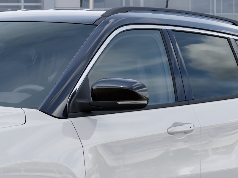 New 2026 Bright White Clear-Coat Exterior Paint Jeep Limited image 47