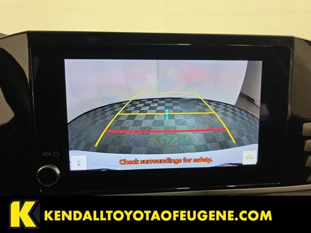 Used 2025 White Toyota LE image 14