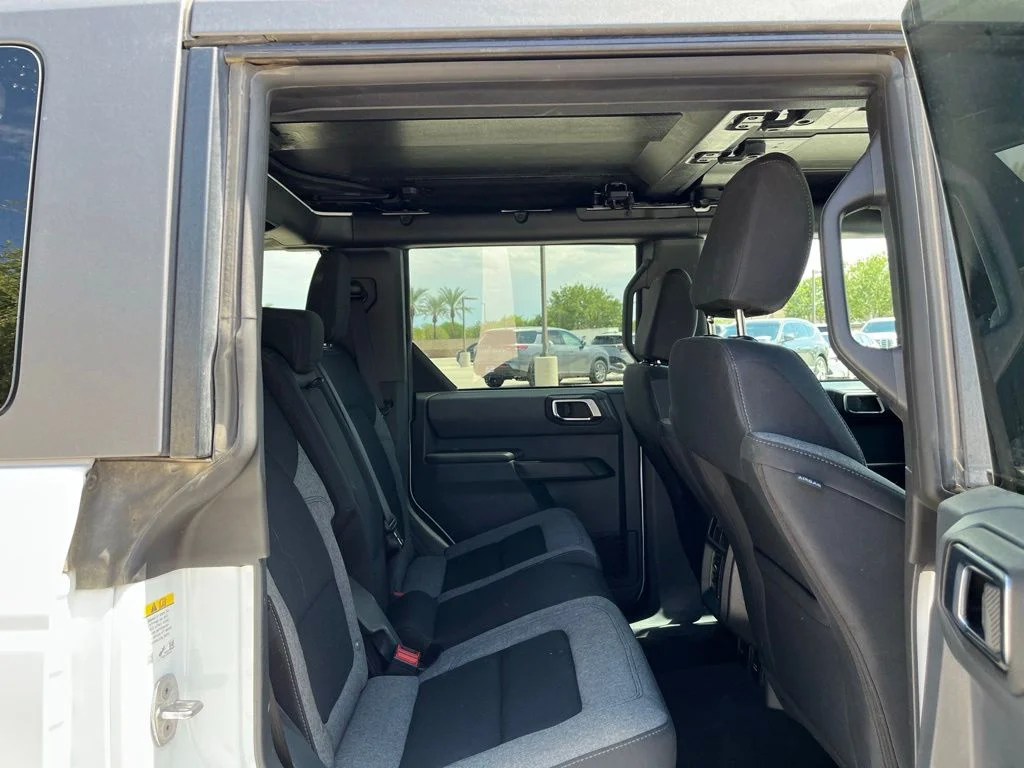 Certified Used 2025 White Ford Big Bend image 15