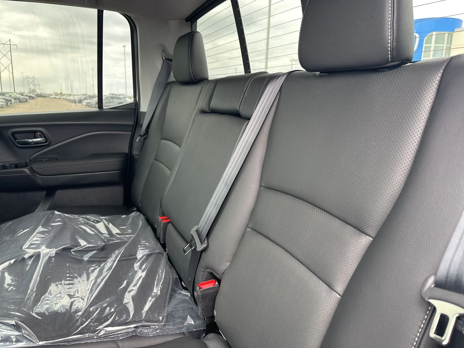 2026 Honda Ridgeline RTL - Photo 21