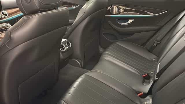 Used 2023 Black Mercedes-Benz E 350 image 29