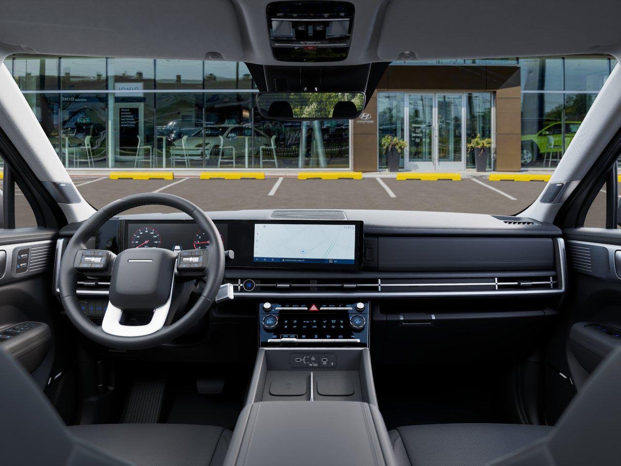 New 2025 Gray Hyundai Limited AWD image 39