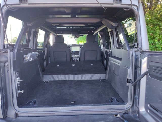 Used 2025 Gray Ford Big Bend image 26